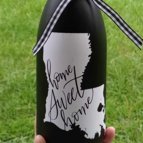 STATE PERSONALIZED Wine Bottle Decor - Picture 4 of 5